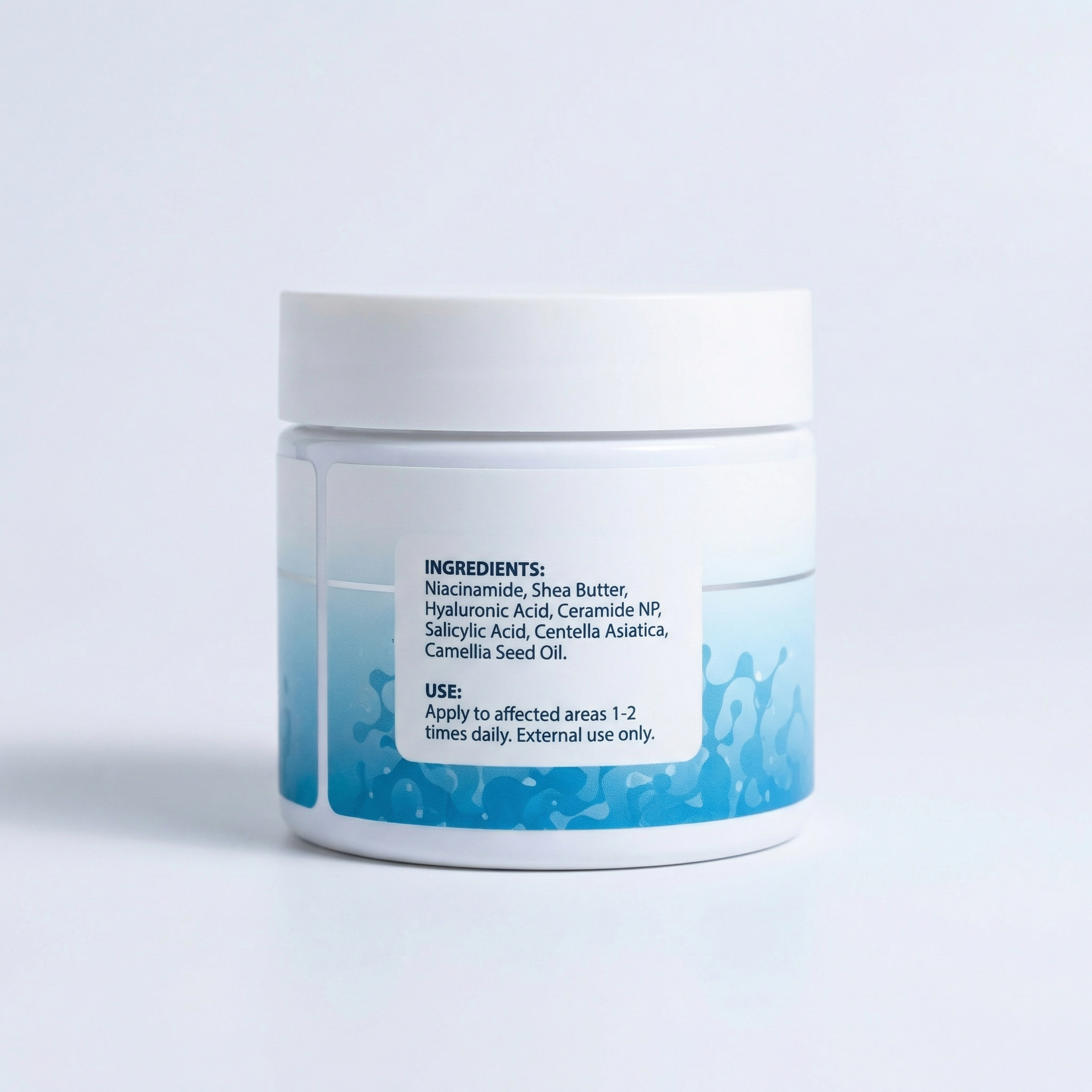 New Aura™ Jock Itch Cream