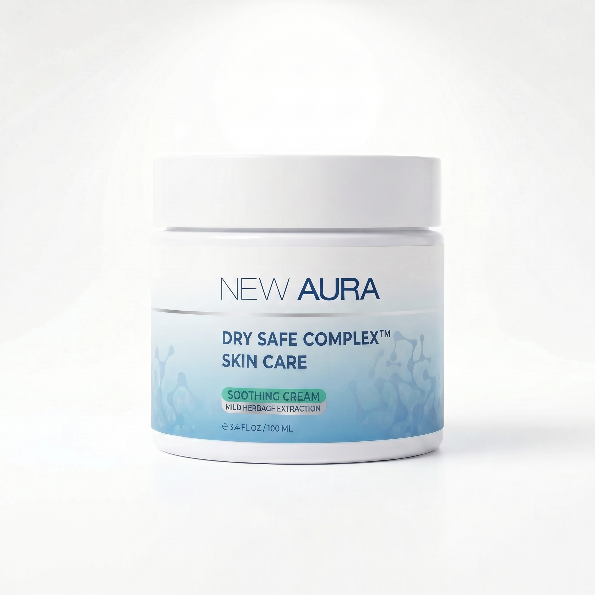 New Aura™ Jock Itch Cream