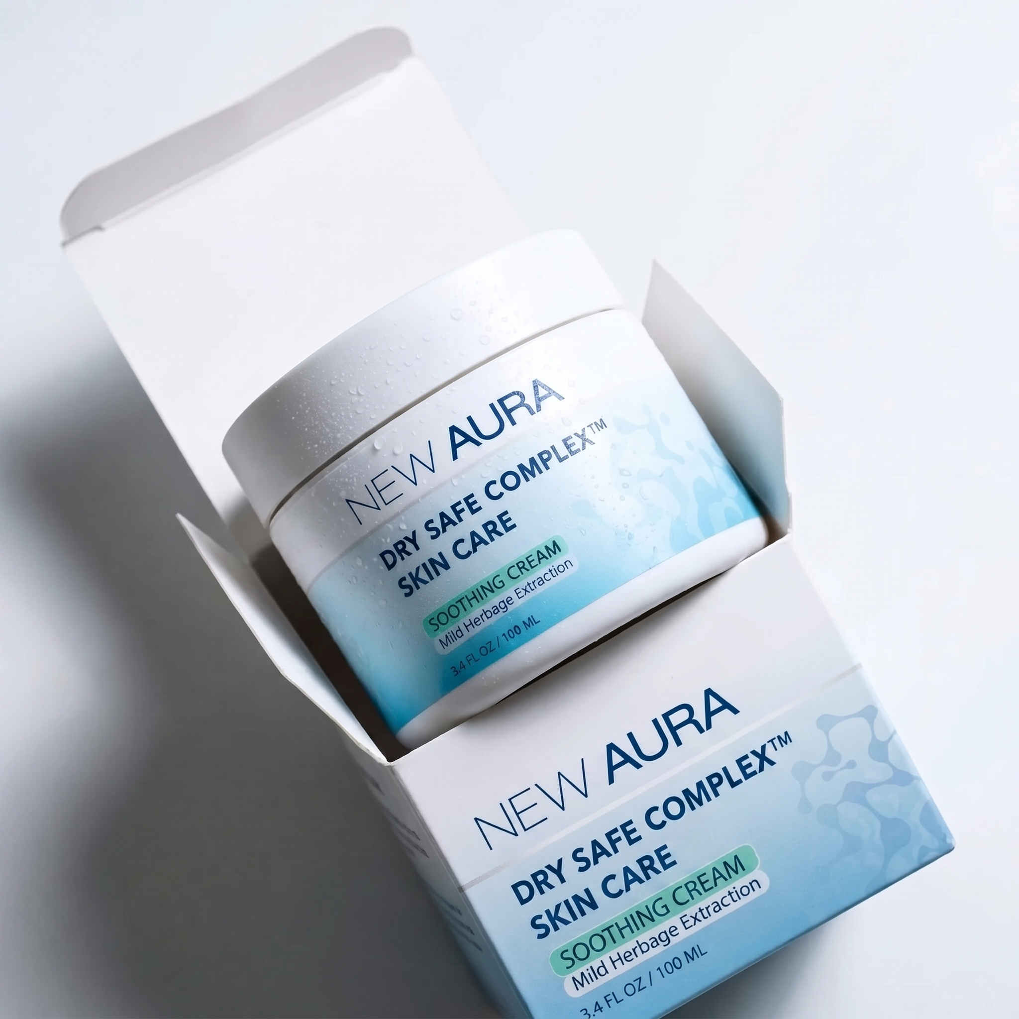 New Aura™ Jock Itch Cream